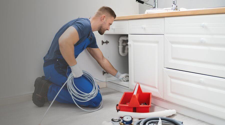 Professional expert plumbing services in Amigo, WV